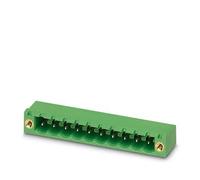 Phoenix MSTB 2,5/4-GF-5,08 wire connector PCB Green