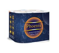 Phoenix Multipurpose 2-Ply Kitchen Towel: 72 Rolls