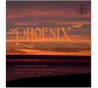Phoenix: Music for Oboe and Piano