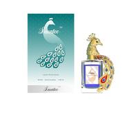 Phoenix Mystery Luxury Perfume, 100ml Crystal Bottle with Gold Phoenix Design, Long-Lasting Fragrance for Daily Wear and Special Occasions (Cinnamon)