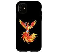 Phoenix Mythical Rebirth Rising Born Again Phoenix Firebird Case for iPhone 11