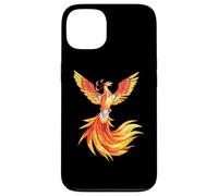 Phoenix Mythical Rebirth Rising Born Again Phoenix Firebird Case for iPhone 13