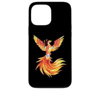 Phoenix Mythical Rebirth Rising Born Again Phoenix Firebird Case for iPhone 13 Pro Max