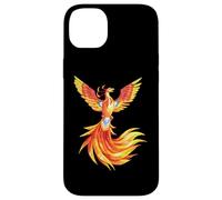 Phoenix Mythical Rebirth Rising Born Again Phoenix Firebird Case for iPhone 14 Plus