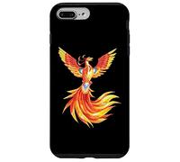 Phoenix Mythical Rebirth Rising Born Again Phoenix Firebird Case for iPhone 7 Plus/8 Plus