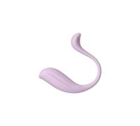Phoenix Neo 2 Interactive App Controlled Vibrator Svakom Pale Lilac One Size
