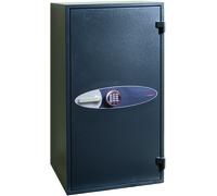Phoenix Neptune HS1055E High Security Euro Grade 1 Safe with Electronic Lock Size 5, Graphite Grey