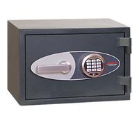Phoenix Neptune HS1051E High Security Euro Grade 1 Safe with Electronic Lock Size 1, Graphite Grey
