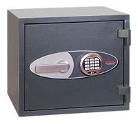Phoenix Neptune Security Safe with Electronic Lock HS1052E 46L 440 x 500 x 430 mm Grey