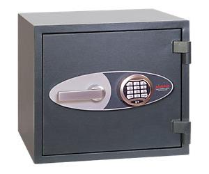 Phoenix Neptune Security Safe with Electronic Lock HS1052E 46L 440 x 500 x 430 mm Grey