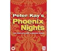 Phoenix Nights: Series 1 and 2 [DVD]