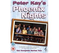 Phoenix Nights: Series 2 [DVD]