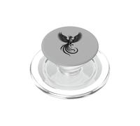 Phoenix of the Infernal Choir PopSockets PopGrip for MagSafe