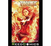 PHOENIX OMNIBUS VOLUME 2 HARDCOVER ARTGERM COVER (1328 Pages) New Hardback