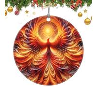 Phoenix Ornament, Christmas Ornaments 2025, Phoenix Christmas Tree Decorations,Tree Ornaments, Gifts for Christmas, Holiday Presents, Gift Exchange (Phenix-1)