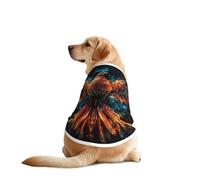 Phoenix Pet T-Shirts for Dogs-Dog Clothes for Large and Medium Dogs, Comfortable Dog Shirts, Perfect for Daily Wear