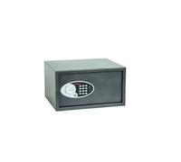 Phoenix Phoenix Home and Office Size 3 Security Safe Electronic Lock Graphite Gr