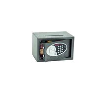 Phoenix Phoenix Vela Deposit Home and Office Size 1 Safe Electronic Lock Graphit