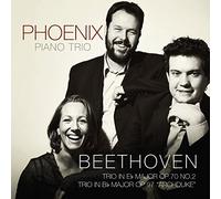 Phoenix Piano Trio - BEETHOVEN PIANO TRIOS