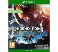 Phoenix Point: Behemoth Edition - Xbox One