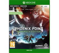Phoenix Point - Behemoth Edition (Xbox One / Series X) (New)