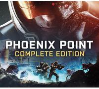 Phoenix Point: Complete Edition EU Steam CD Key