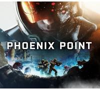 Phoenix Point EU Epic Games CD Key