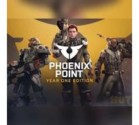 Phoenix Point: Year One Edition (PC) Steam Key - GLOBAL
