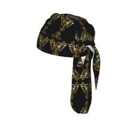 Phoenix Print Cycling Headwrap Under Helmet Skull Cap Sweat Wicking Quick Dry for Patriotic Event Gift