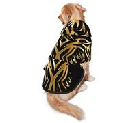 Phoenix Print Dog Hoodie For Medium To Large Dogs, Warm, Soft, Breathable Sweatshirt, Easy To Wear Jumper For Winter And Fall, Pet Coat Pullover