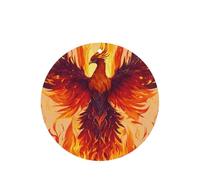 Phoenix Printing 10 Pieces Air Freshener Car Hanging Cards Air Freshener Sheets With Rope For Cars Home