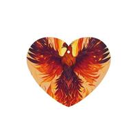 Phoenix Printing 10 Pieces Air Freshener Car Hanging Cards Air Freshener Sheets With Rope For Cars Home