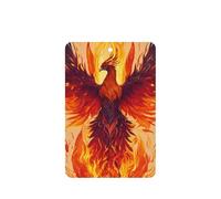 Phoenix Printing 10 Pieces Air Freshener Car Hanging Cards Air Freshener Sheets With Rope For Cars Home