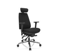 PHOENIX PRO I - Professional Office Chair Black