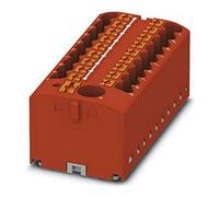 Phoenix PTFIX 6/18 X 2.5 RD - Electrical Terminal Block (56 mm, 28.2 mm, 21.2 mm, 500 V)
