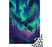 Phoenix Puzzle 70x50cm/1000pcs Puzzles, Die Für Erwachsene Und Personen Ab 14 Jahren Geeignet Sind