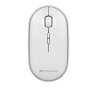 Phoenix Rebble Wireless Bluetooth Mouse or 2.4 GHz with Silent Click USB Receiver