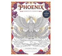 Phoenix: Rebirth in Crimson: Sound Edition: Symphony of Eternal Flames | 30 Sacred Bird Scenes for Relaxation & Healing