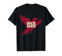 Phoenix Rebirth Rising from Ashes Resilience T-Shirt