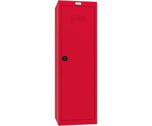 Phoenix Red Medium Storage Locker - Combination Locking