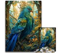 Phoenix Resurrected Jigsaws 1000 Pieces for Adults Challenging Puzzles Educational Toy for Teenagers Home Office Decor 1000 PCS(38x26cm)