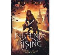 Phoenix Rising: 1 (Feather & Flame)