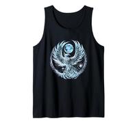 Phoenix Rising Art Cool Tank Top