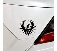 Phoenix Rising Bird Symbol Fun Window Bumper Vinyl Decal Sticker 14.6CM x 13.9CM