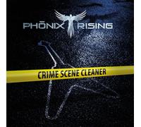 PHÖNIX RISING - CRIME SCENE CLEANER (LIMITED VINYL) VINYL LP NEW