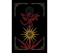 Phoenix Rising: Rise to your Self | Keep your Soul Alive | Journal for Transformation, Rebirth, Renewal, Rituals and Wellness