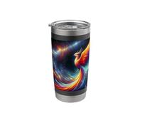 Phoenix Rising Stainless Steel Insulated Tumbler