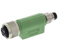 Phoenix sac-4p-m8ms-m12fs - Connector sac-4p-m8ms-m12fs