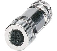 Phoenix sacc-m12fs-8conpg9sh - Connector sacc-m12fs-8con-pg9-sh