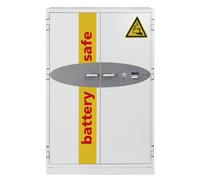 Phoenix Battery Commander BS1934K Fireproof Cupboard